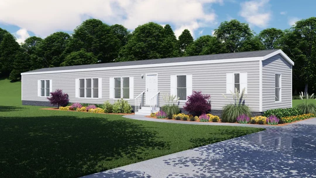 The seaside hero, elevation, and exterior home features