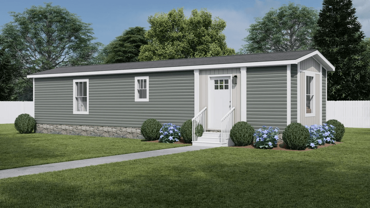 Satisfaction exterior home features