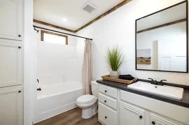 Arabella bathroom home features