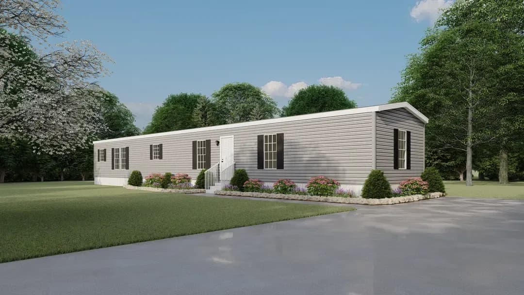 The walsh hero, elevation, and exterior home features