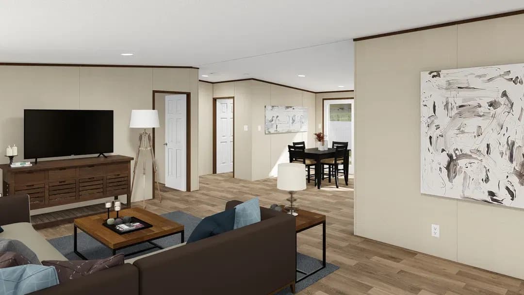 Satisfaction interior home features