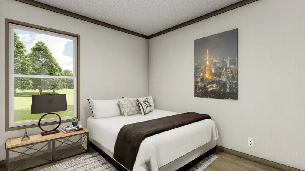 Sydney bedroom home features