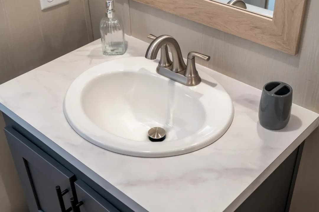 Rio bathroom home features