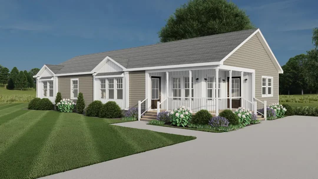 1442 carolina southern comfort elevation and exterior home features