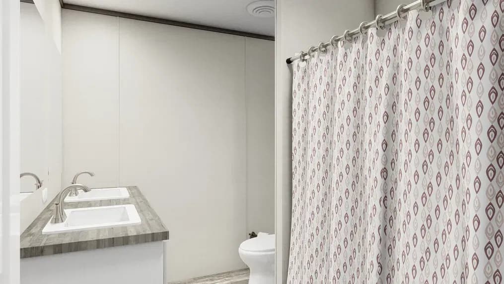 Ultra breeze bathroom home features