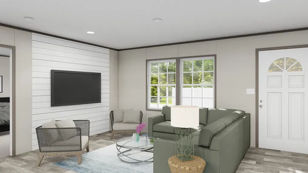 Ultra breeze interior home features