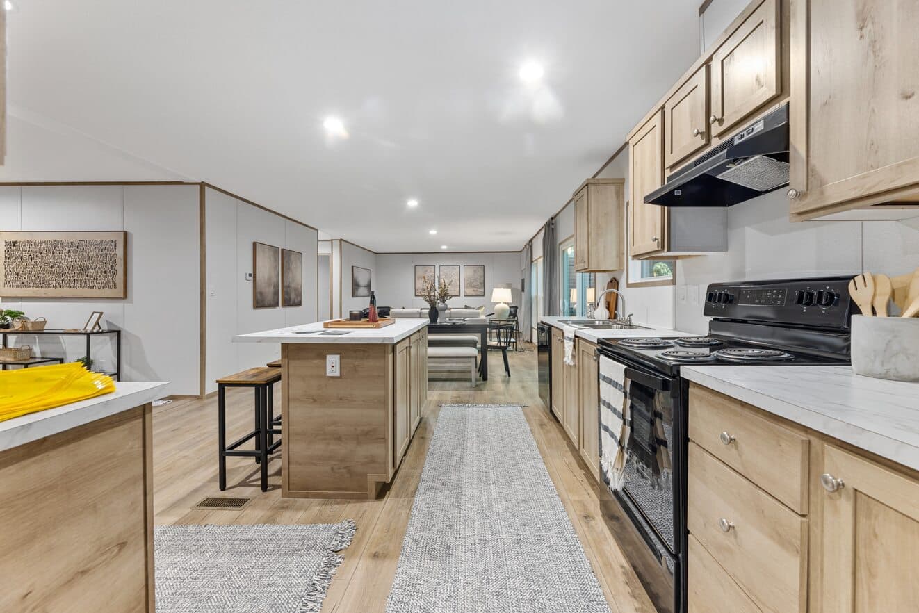 Phoenix 32563a kitchen home features