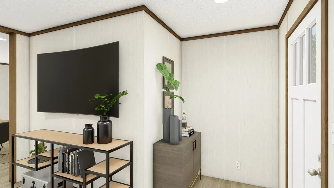 Ambition interior home features