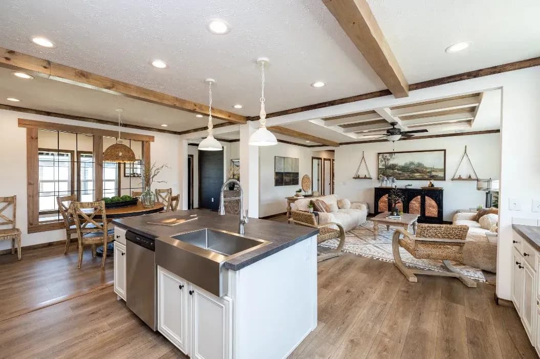 Arabella kitchen home features