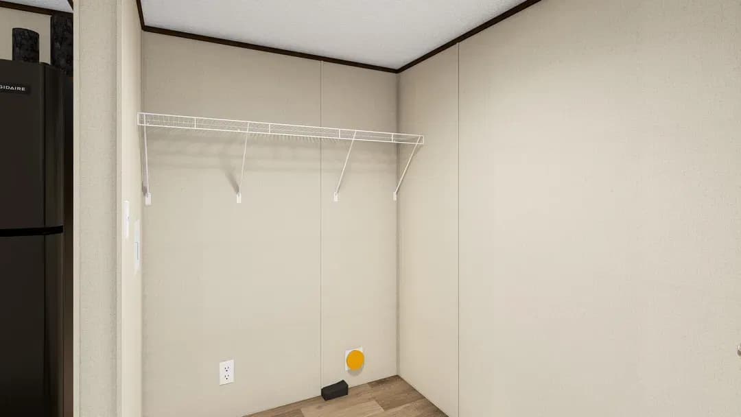 Glory interior home features