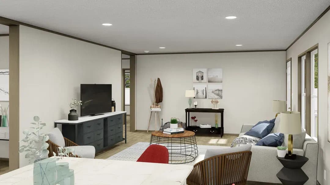 Everest interior home features