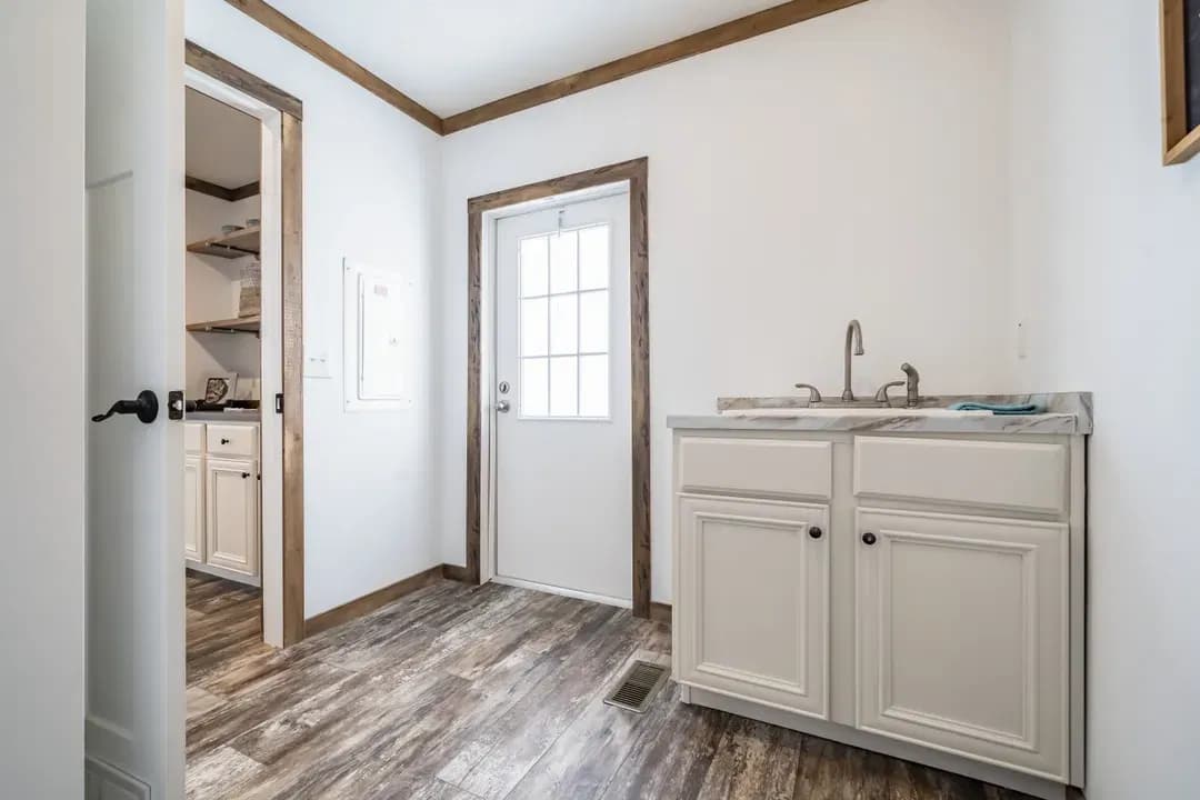 The emma jean interior home features