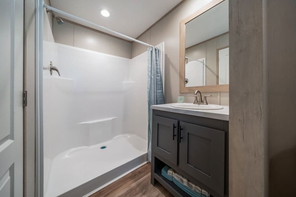 Magellan bathroom home features