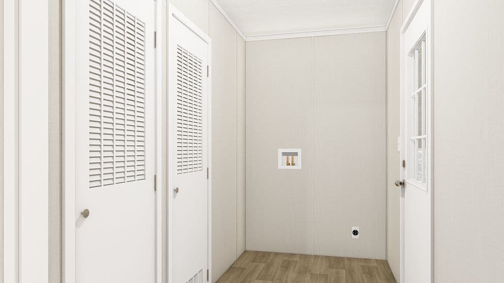 The reserve 76 interior home features