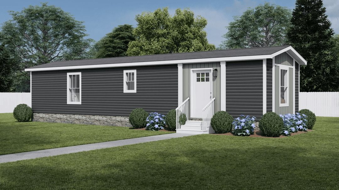 Satisfaction exterior home features