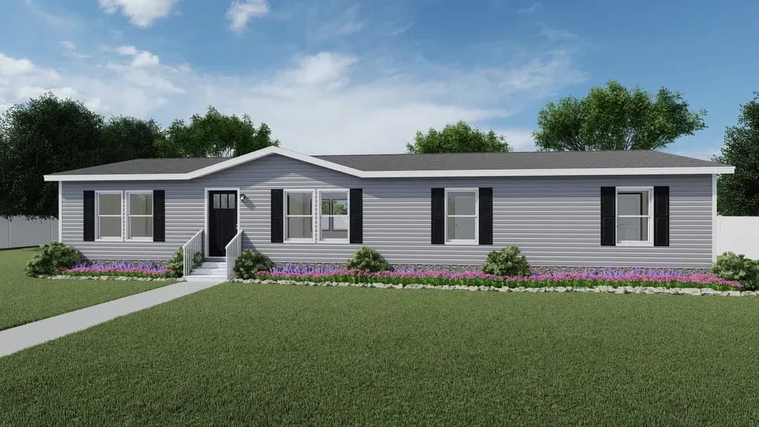 Impact elevation and exterior home features