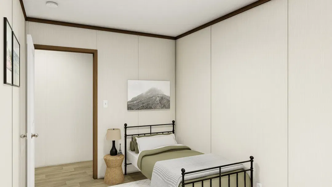 Desire bedroom home features