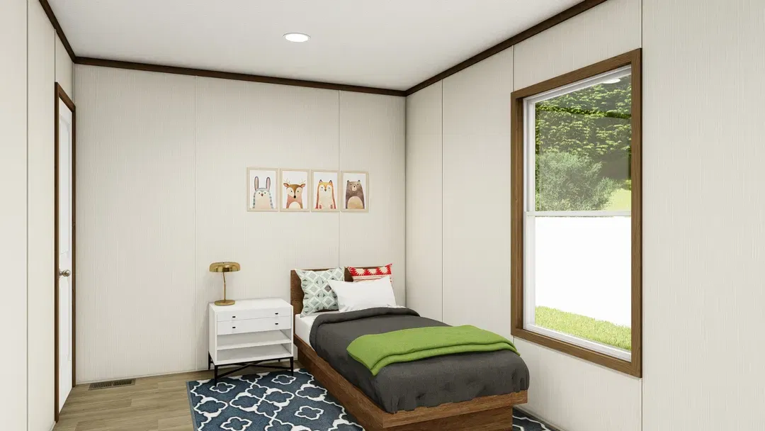 Desire bedroom home features