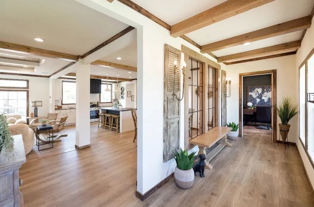 Arabella interior home features