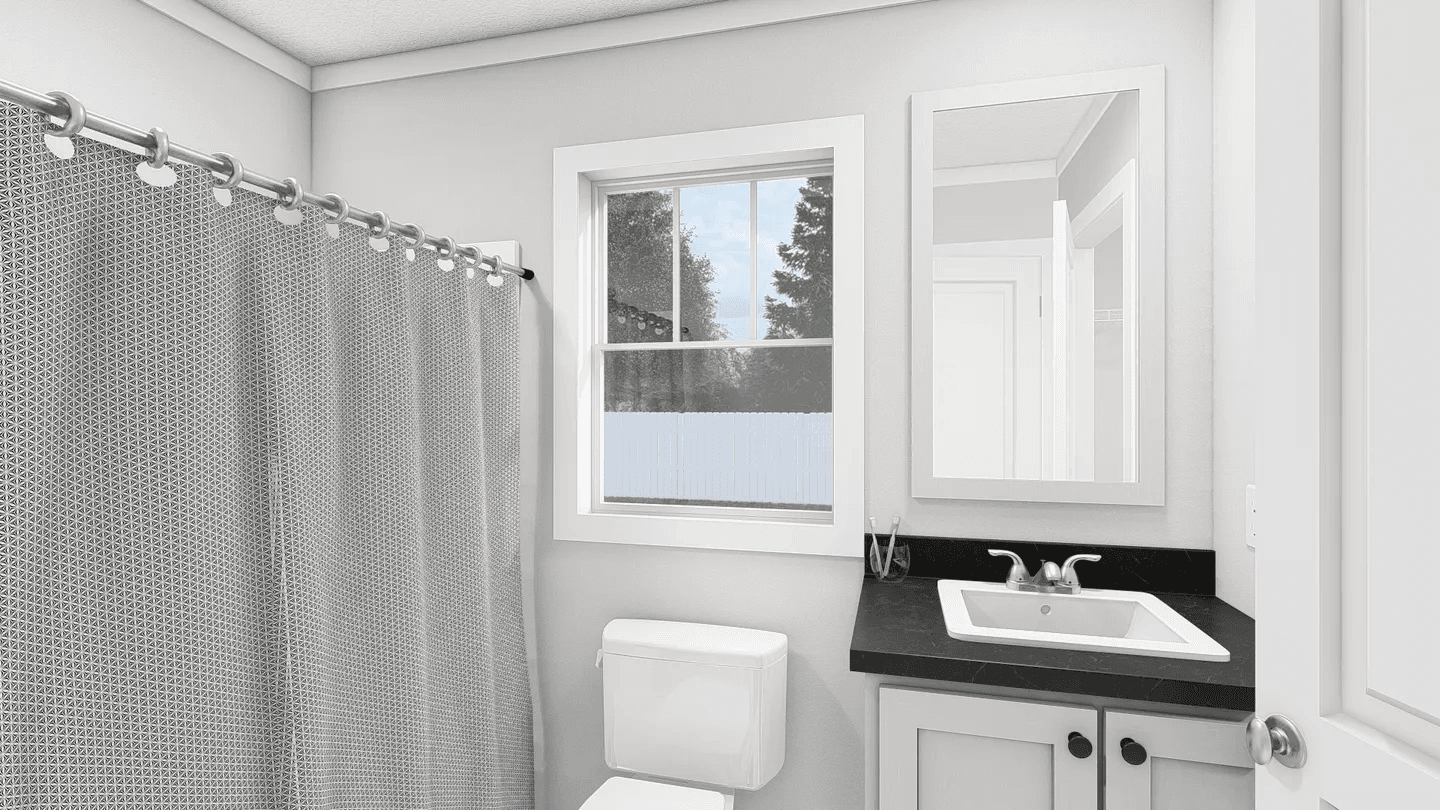 Yesterday bathroom home features