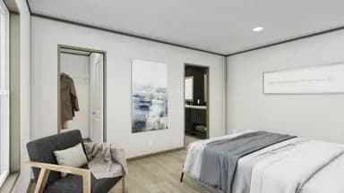 Tuscany bedroom home features