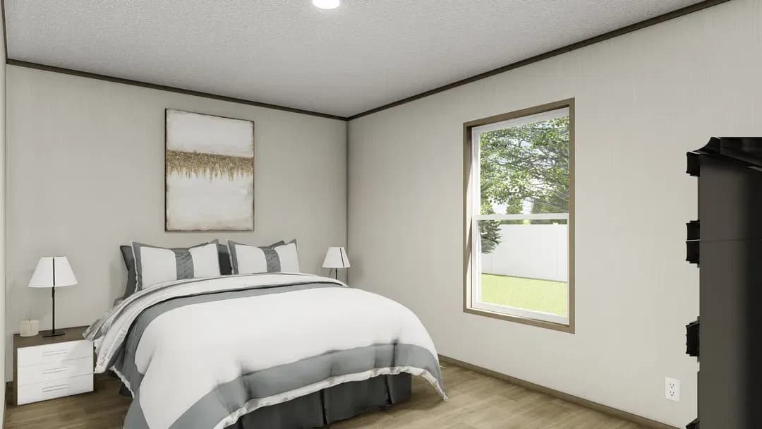 Everest bedroom home features