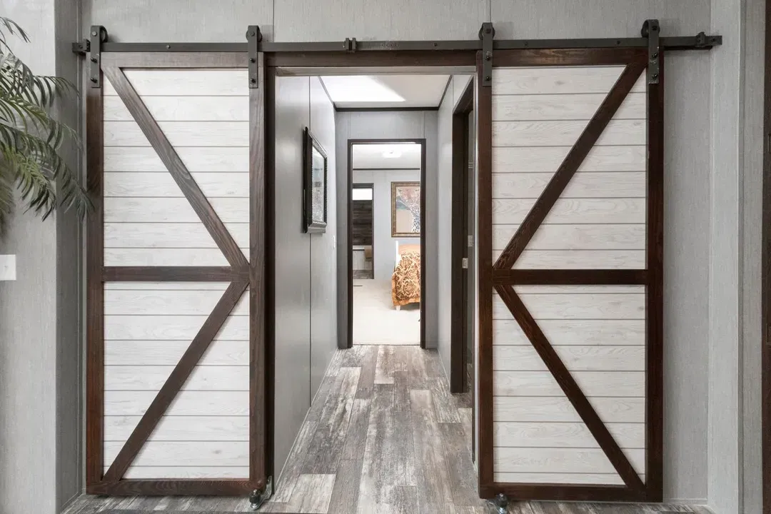 The seaside 2 interior home features