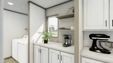 Tuscany interior home features