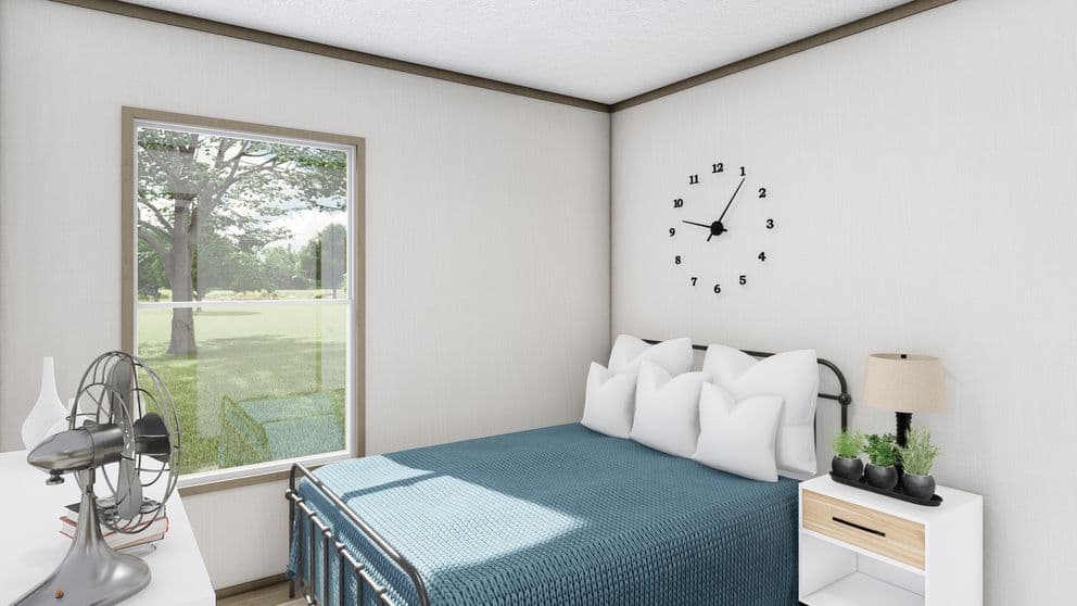 Cook bedroom home features