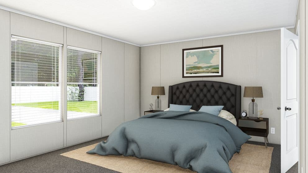 Tradition 60b bedroom home features