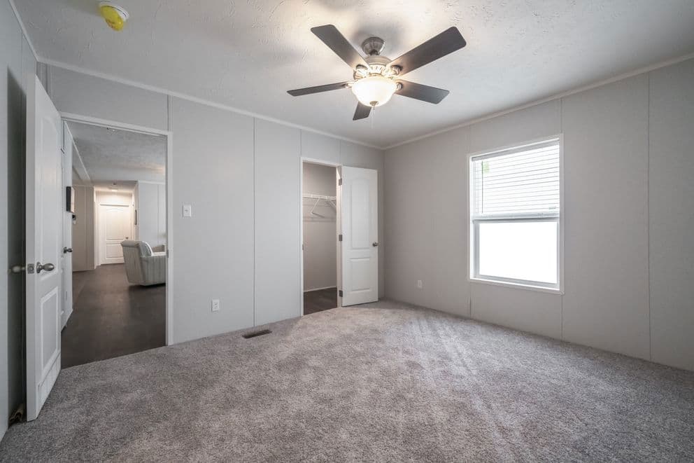 The eagle 48 bedroom home features