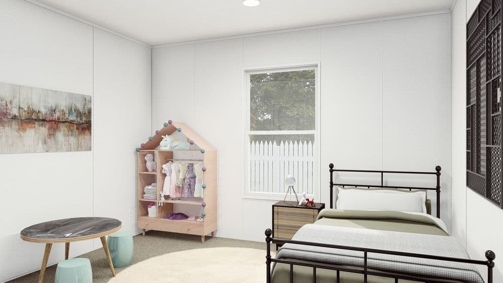 The eagle 68 bedroom home features